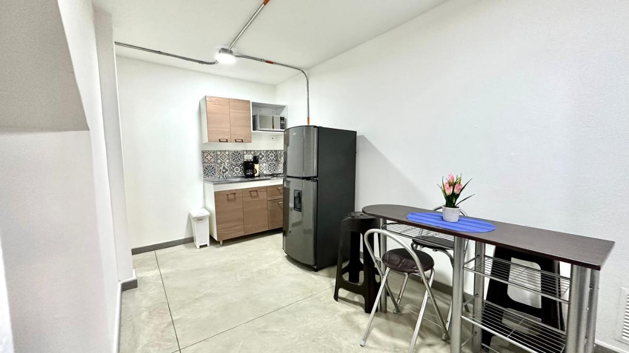 Aparthotel Sinu Loft Medellín Exterior foto