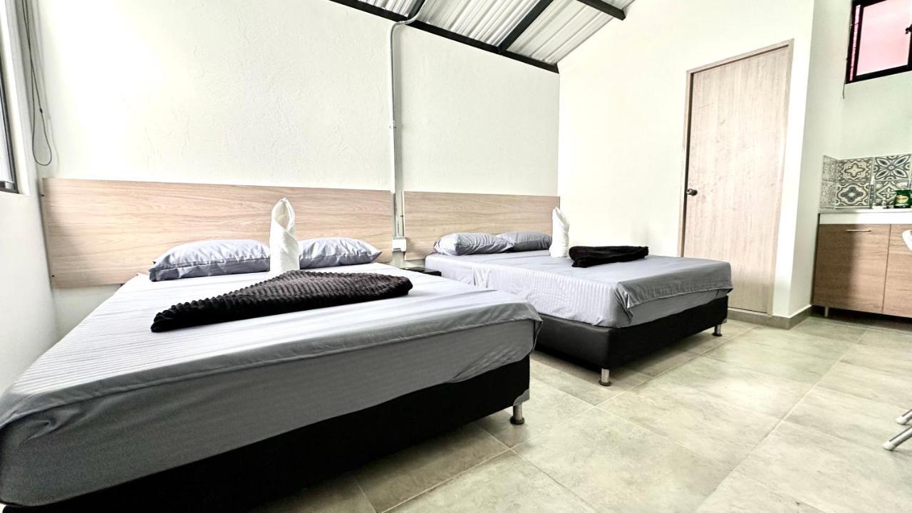 Aparthotel Sinu Loft Medellín Exterior foto