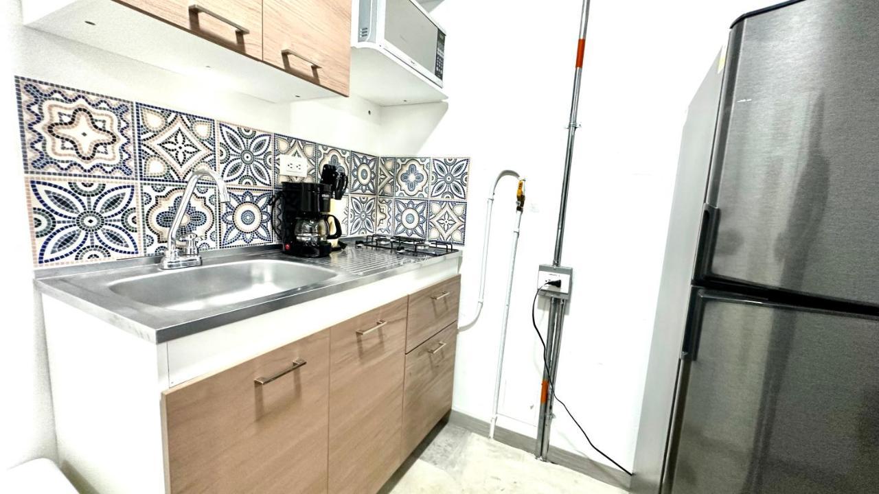 Aparthotel Sinu Loft Medellín Exterior foto