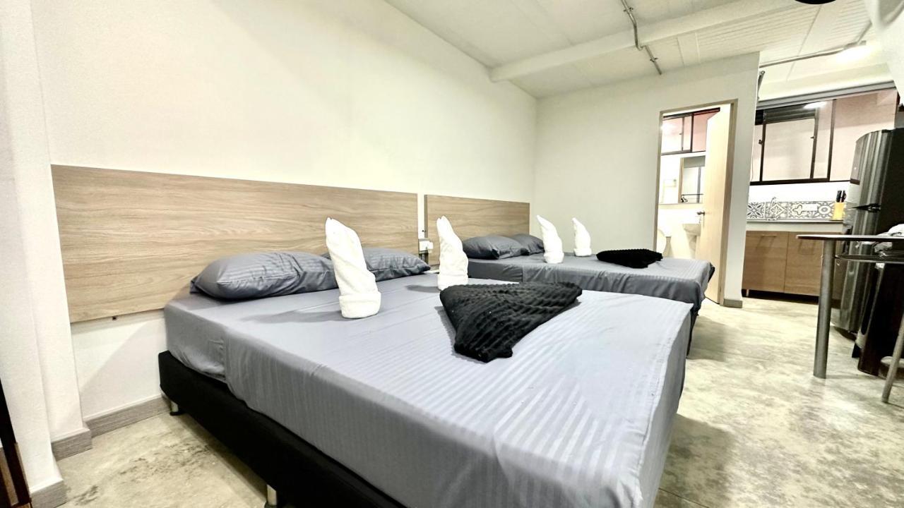 Aparthotel Sinu Loft Medellín Exterior foto
