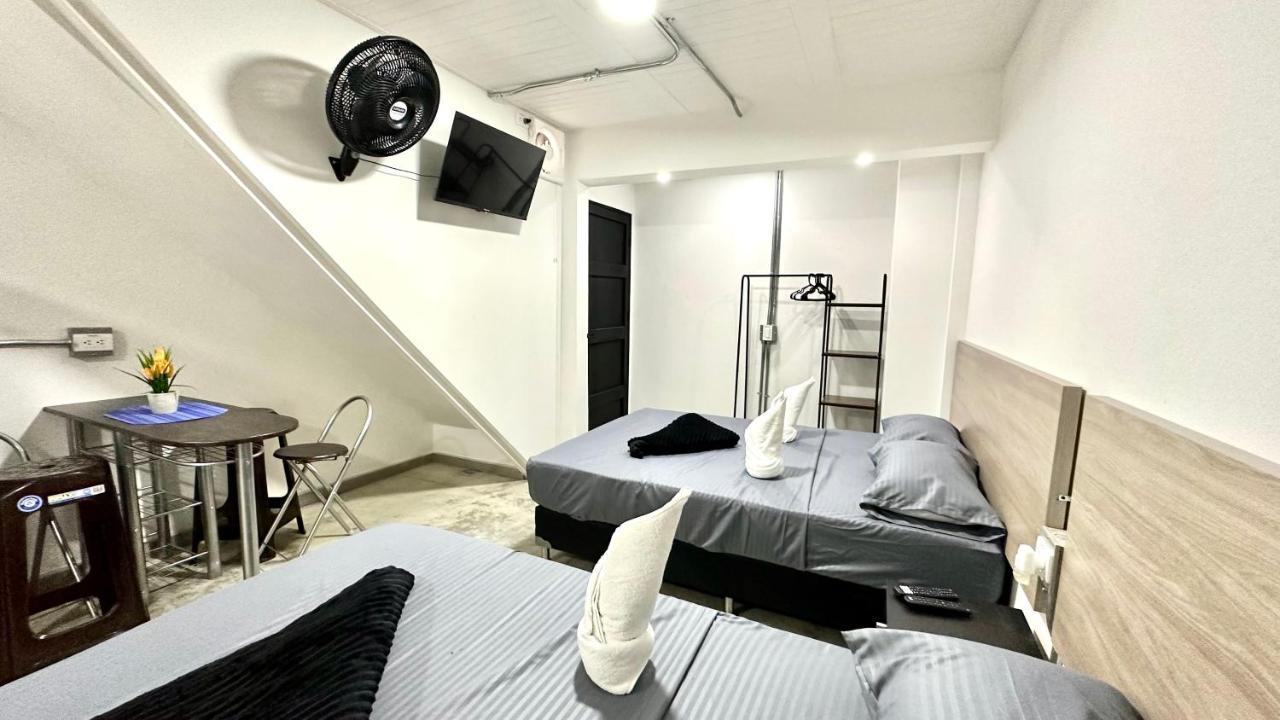 Aparthotel Sinu Loft Medellín Exterior foto