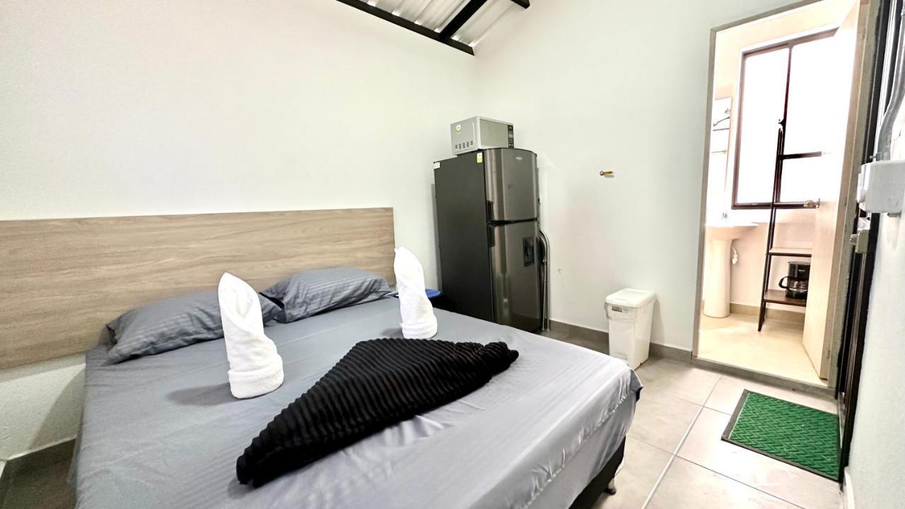 Aparthotel Sinu Loft Medellín Exterior foto