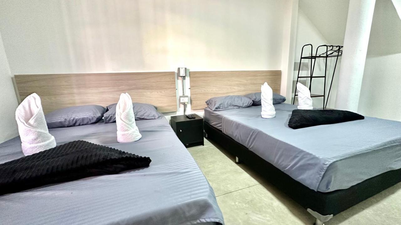 Aparthotel Sinu Loft Medellín Exterior foto