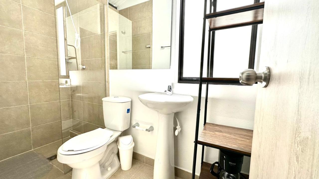 Aparthotel Sinu Loft Medellín Exterior foto