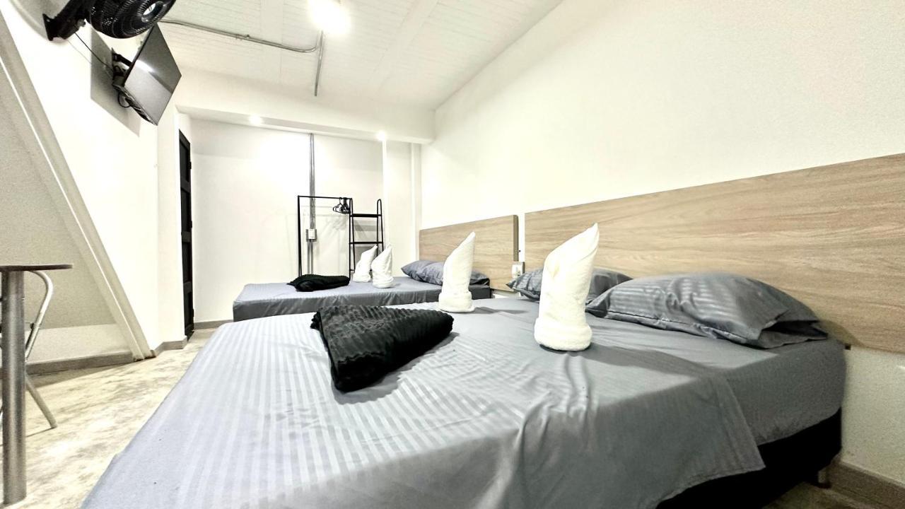 Aparthotel Sinu Loft Medellín Exterior foto