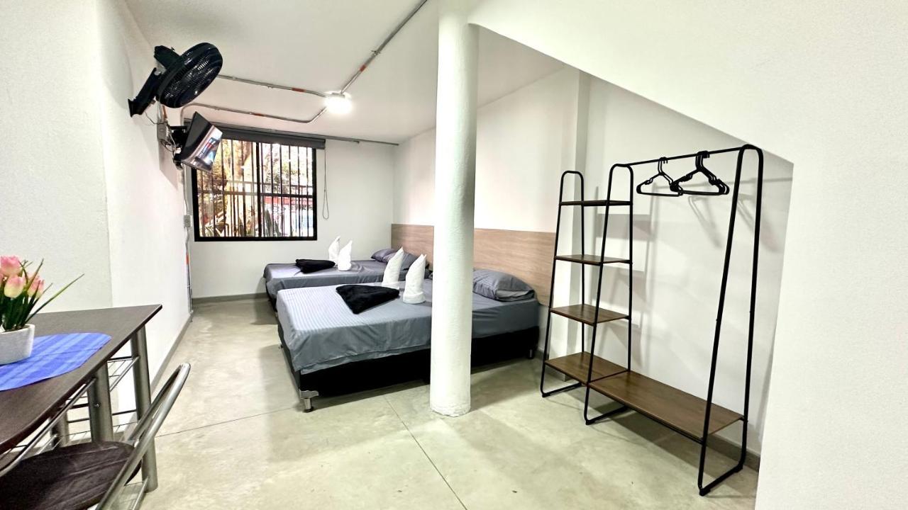 Aparthotel Sinu Loft Medellín Exterior foto