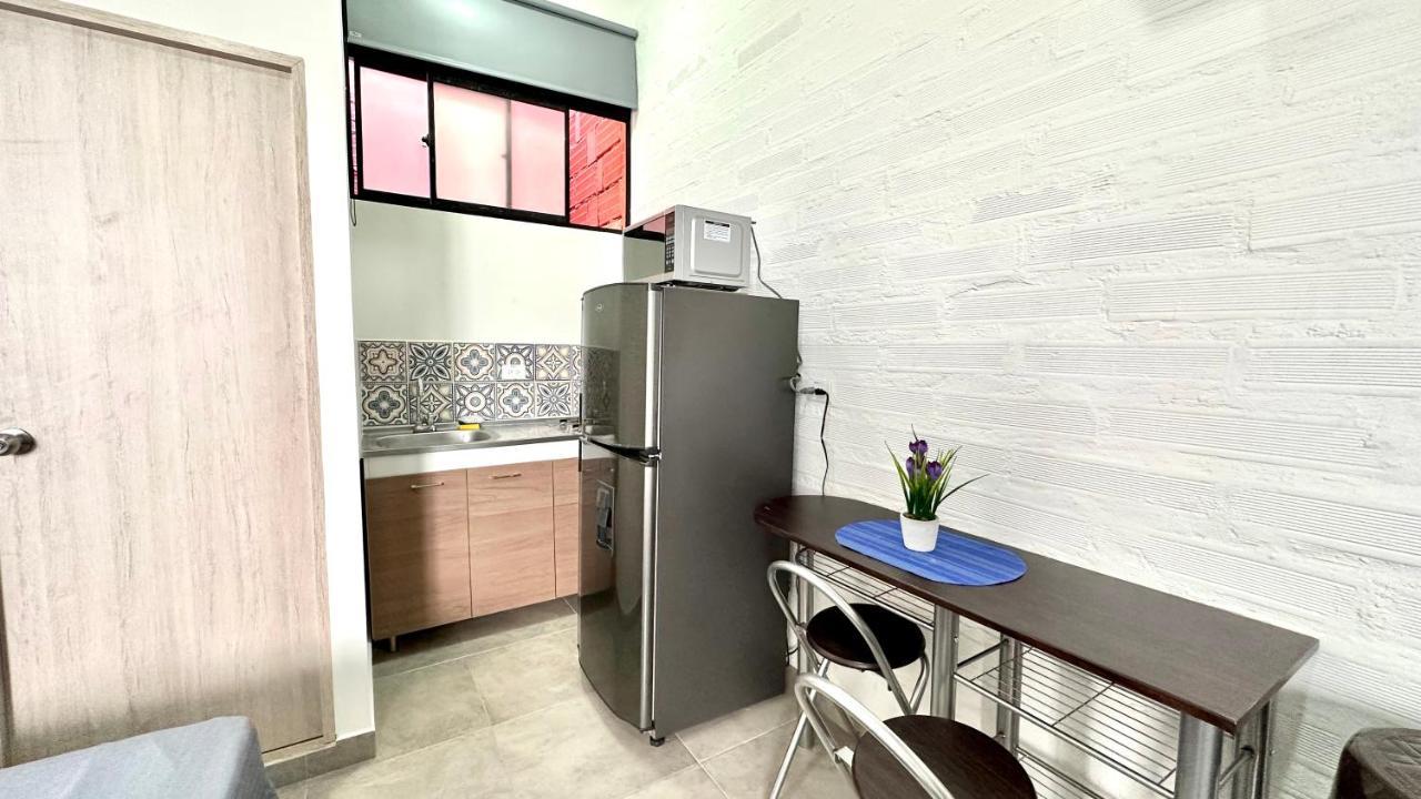 Aparthotel Sinu Loft Medellín Exterior foto