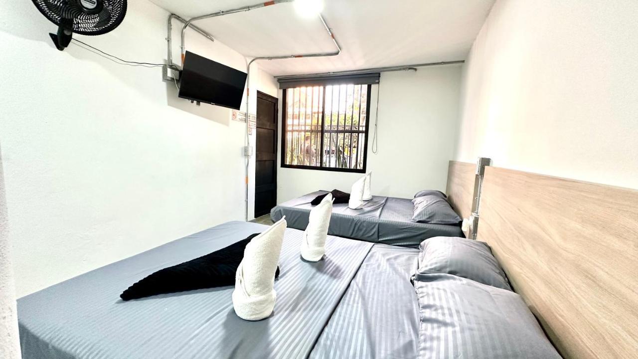 Aparthotel Sinu Loft Medellín Exterior foto