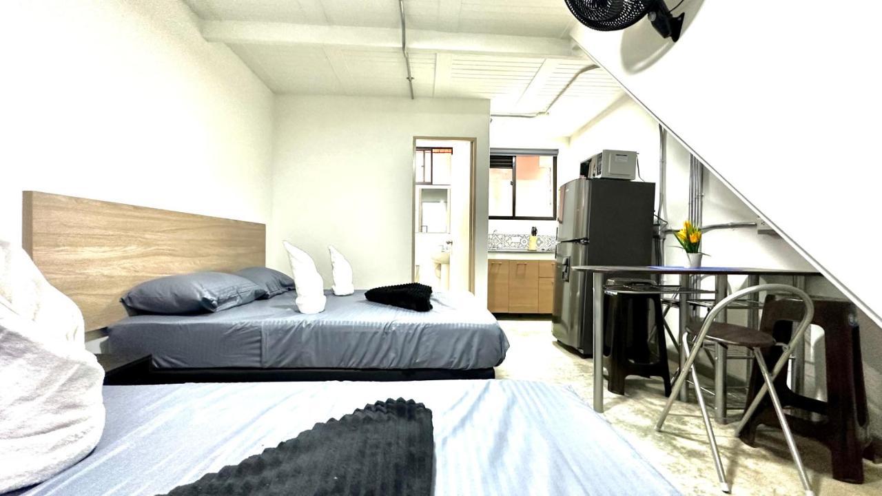 Aparthotel Sinu Loft Medellín Exterior foto