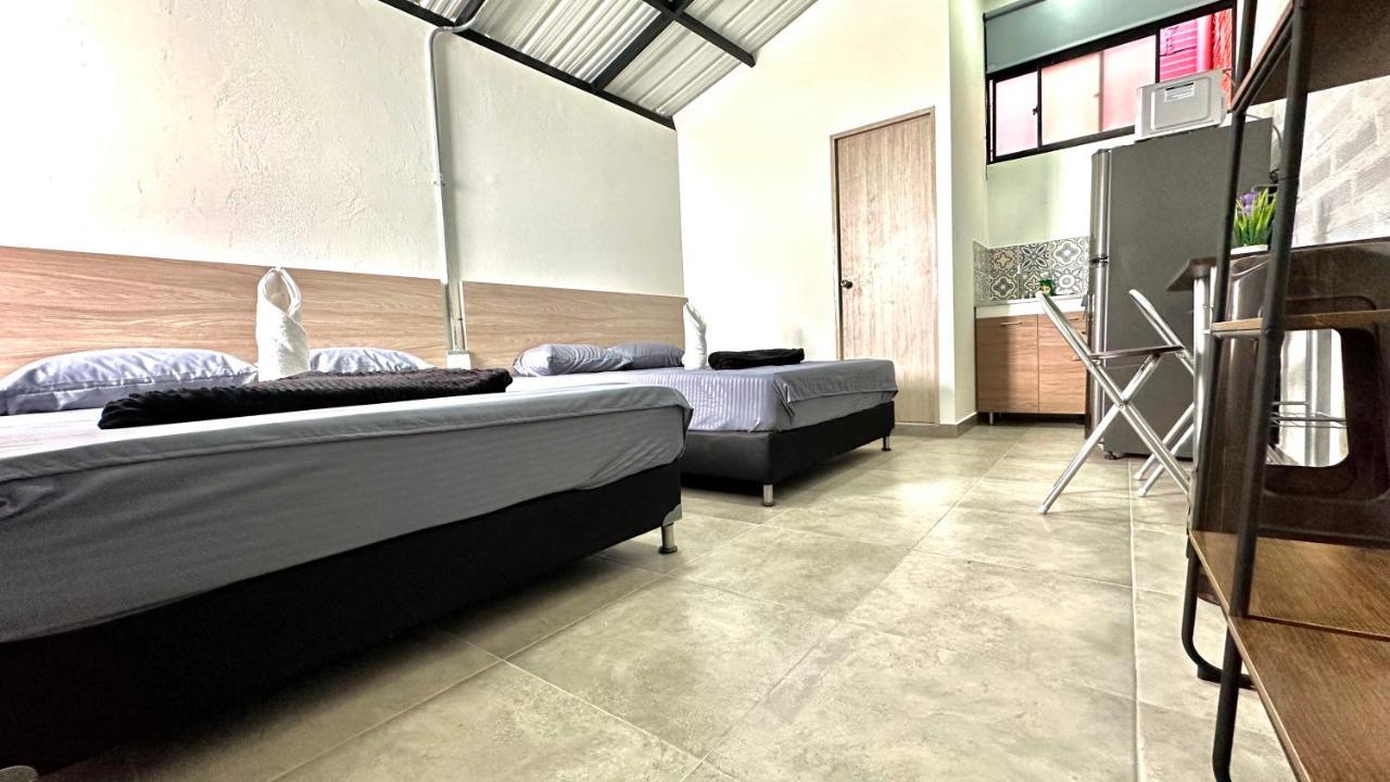 Aparthotel Sinu Loft Medellín Exterior foto