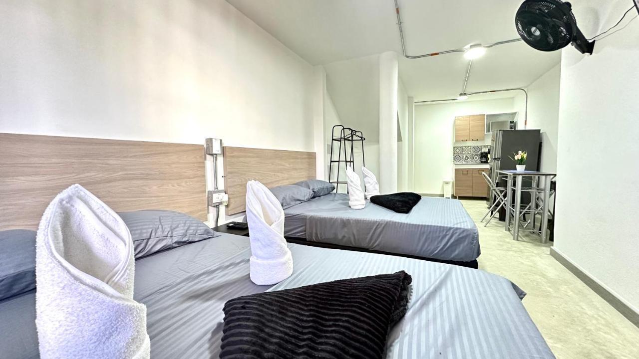 Aparthotel Sinu Loft Medellín Exterior foto