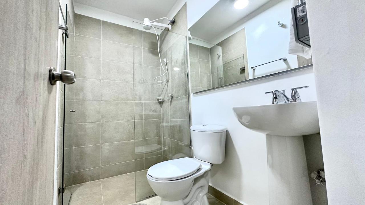 Aparthotel Sinu Loft Medellín Exterior foto