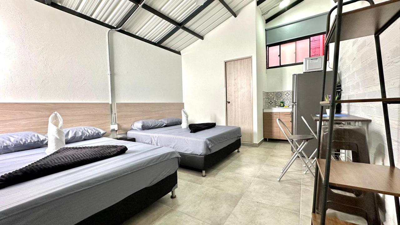 Aparthotel Sinu Loft Medellín Exterior foto