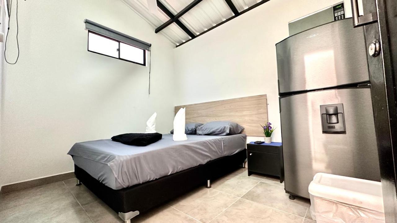 Aparthotel Sinu Loft Medellín Exterior foto