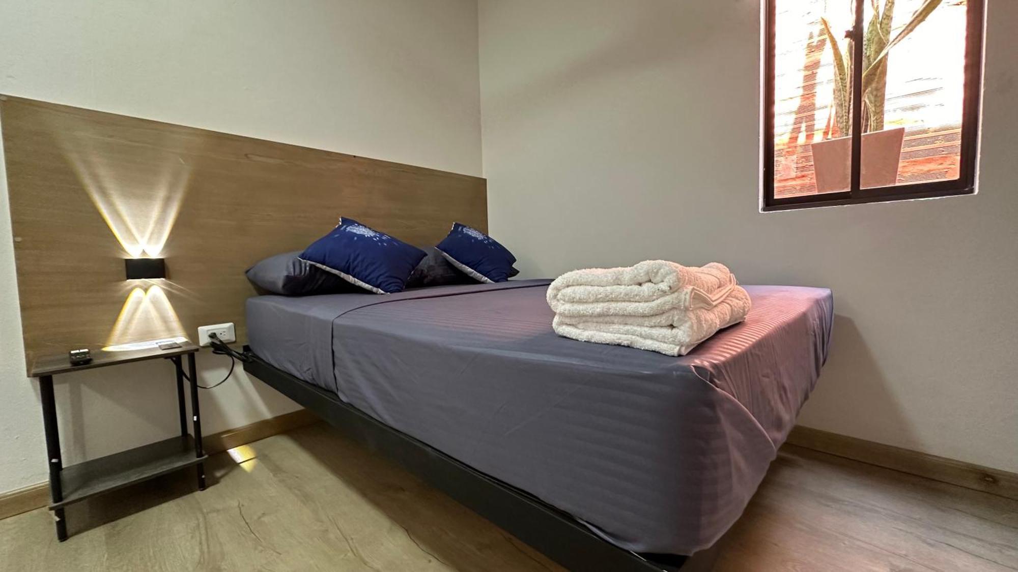 Aparthotel Sinu Loft Medellín Exterior foto