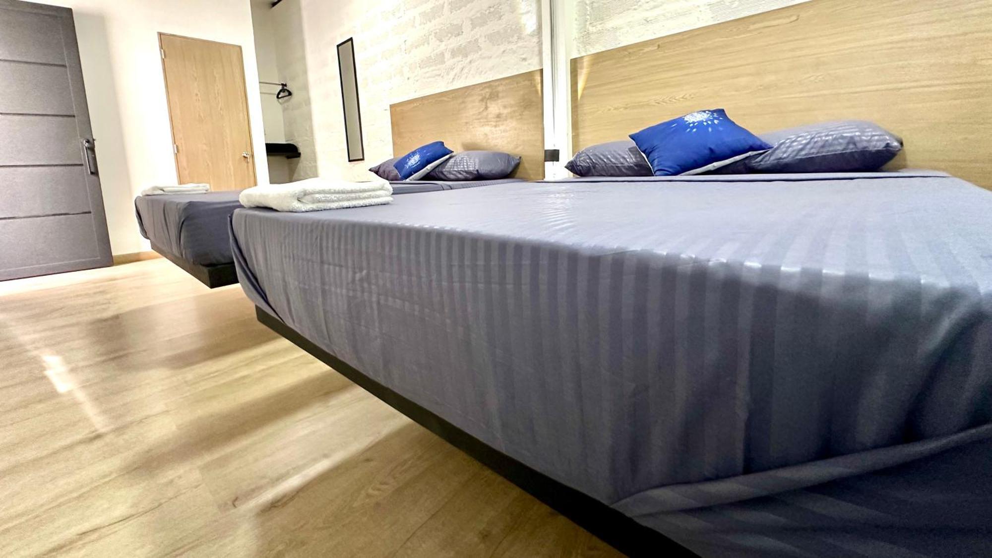 Aparthotel Sinu Loft Medellín Exterior foto