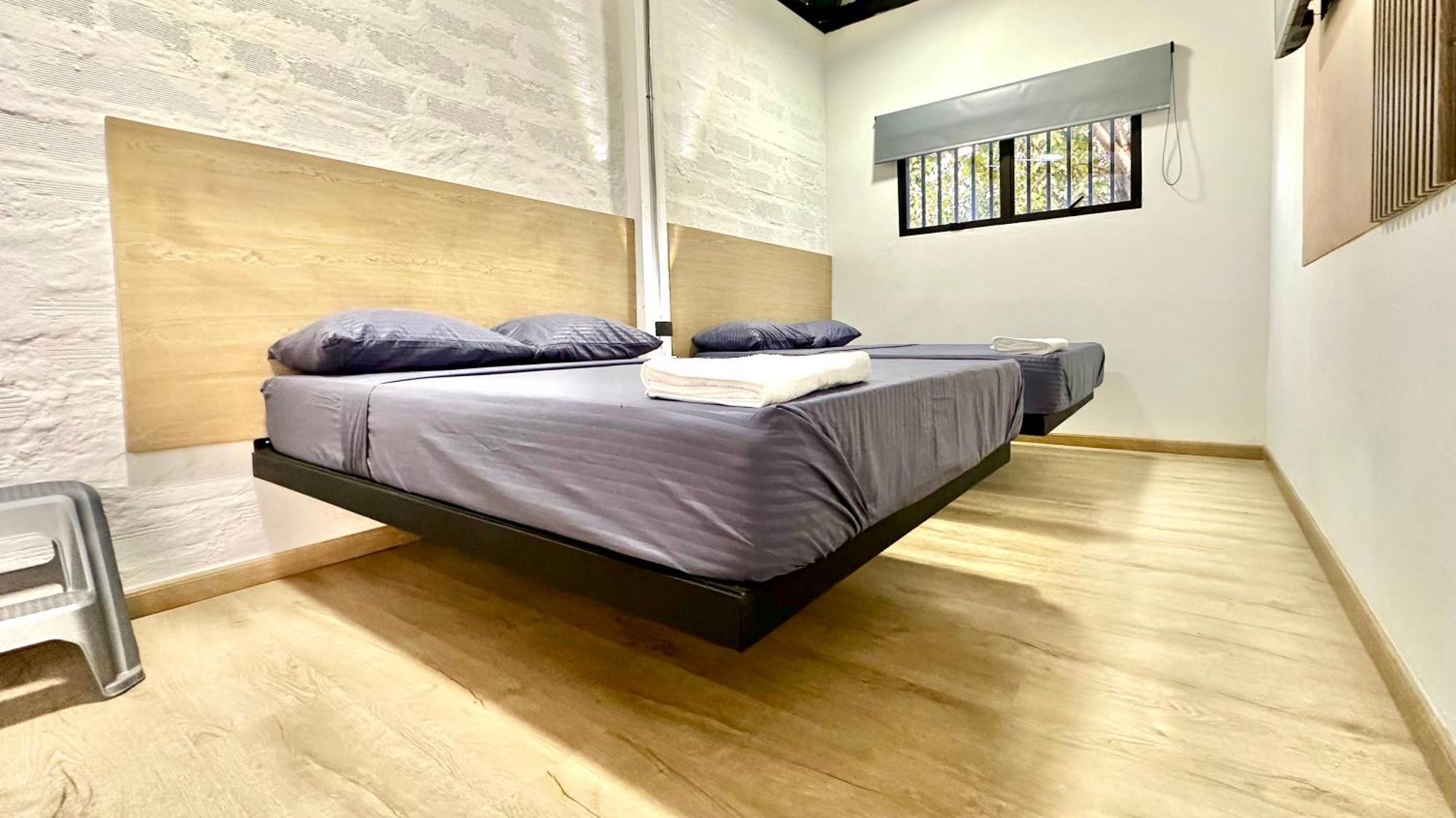 Aparthotel Sinu Loft Medellín Exterior foto
